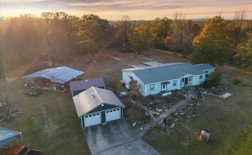 Haus in Alpine, Alabama, Vereinigte Staaten 1