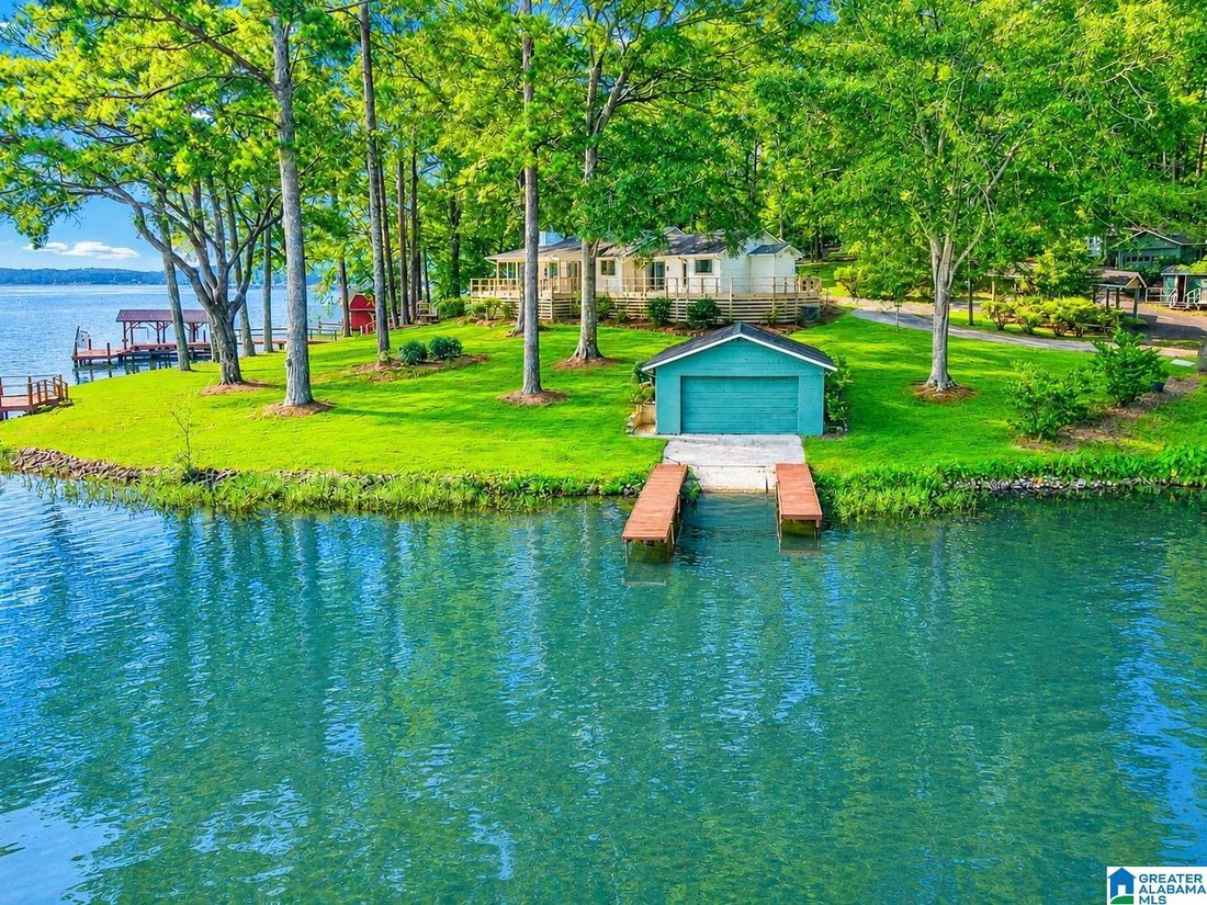 House in Pell City, Alabama, United States 1 - 18327524