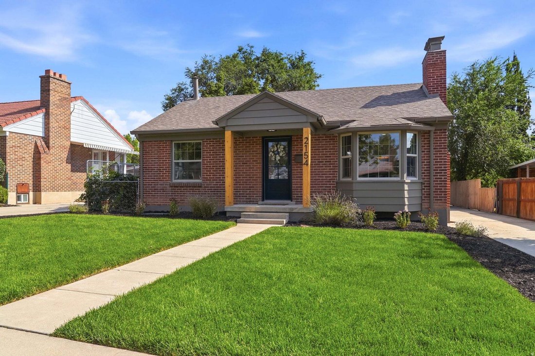 House in Salt Lake City, Utah, United States 1 - 18673527