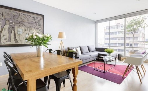 Condo in Mexico City, Mexico 1