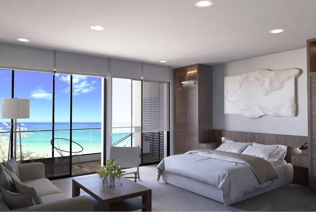 Apartment in San Miguel de Cozumel, Quintana Roo, Mexico 1 - 18673839
