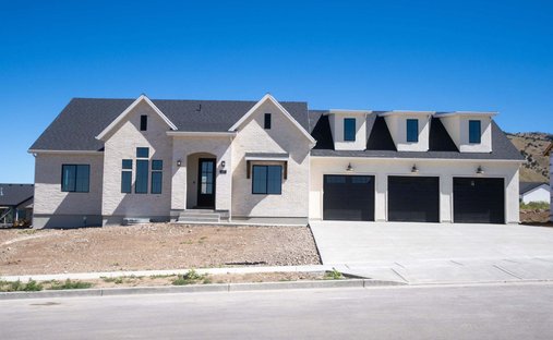 Maison à Hyde Park, Utah, États-Unis 1