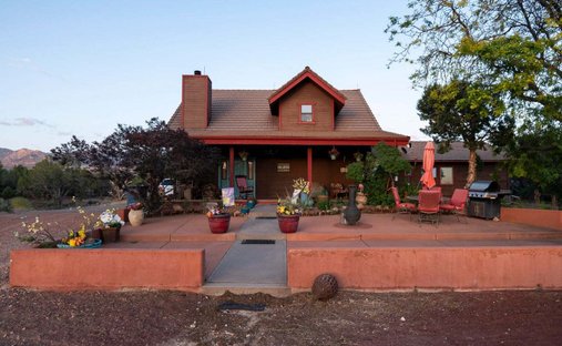 Maison à Dammeron Valley, Utah, États-Unis 1