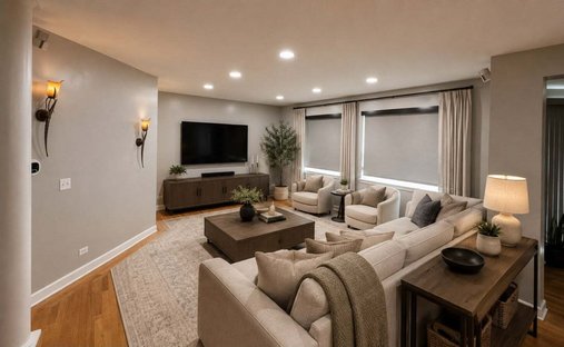 Casa a Lindenhurst, Illinois, Stati Uniti 1