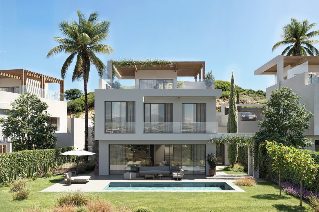Villa in Casares, Andalusia, Spain 1 - 18673624