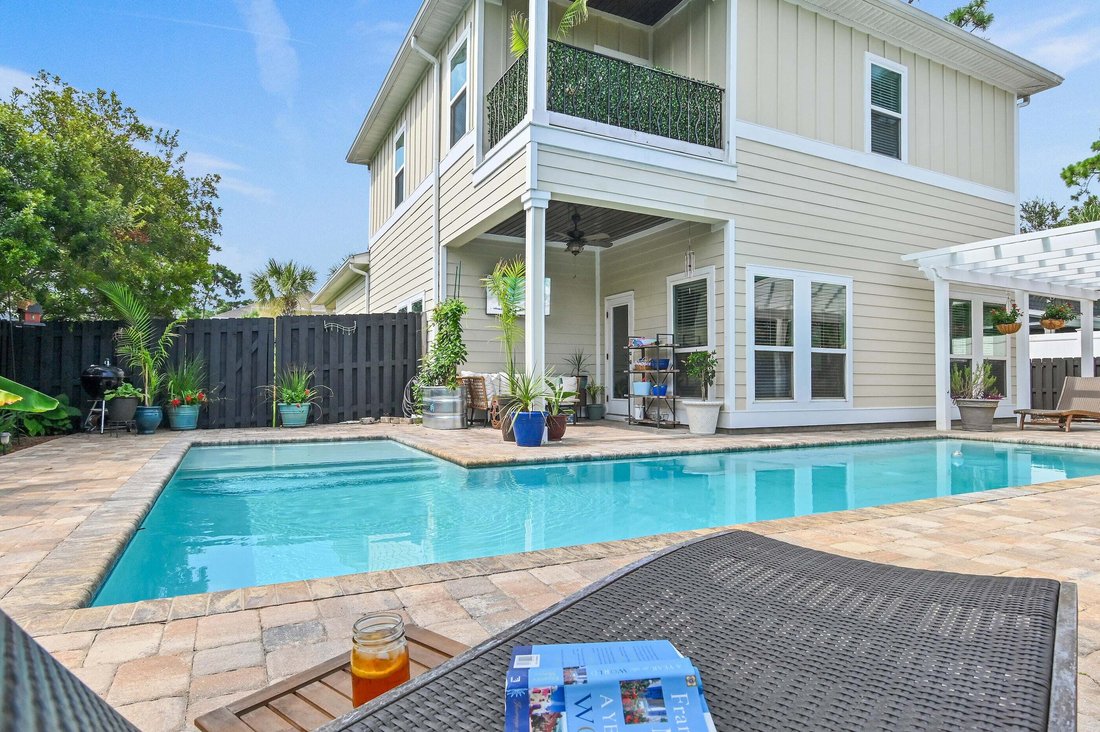 Casa a Santa Rosa Beach, Florida, Stati Uniti 1 - 18641667
