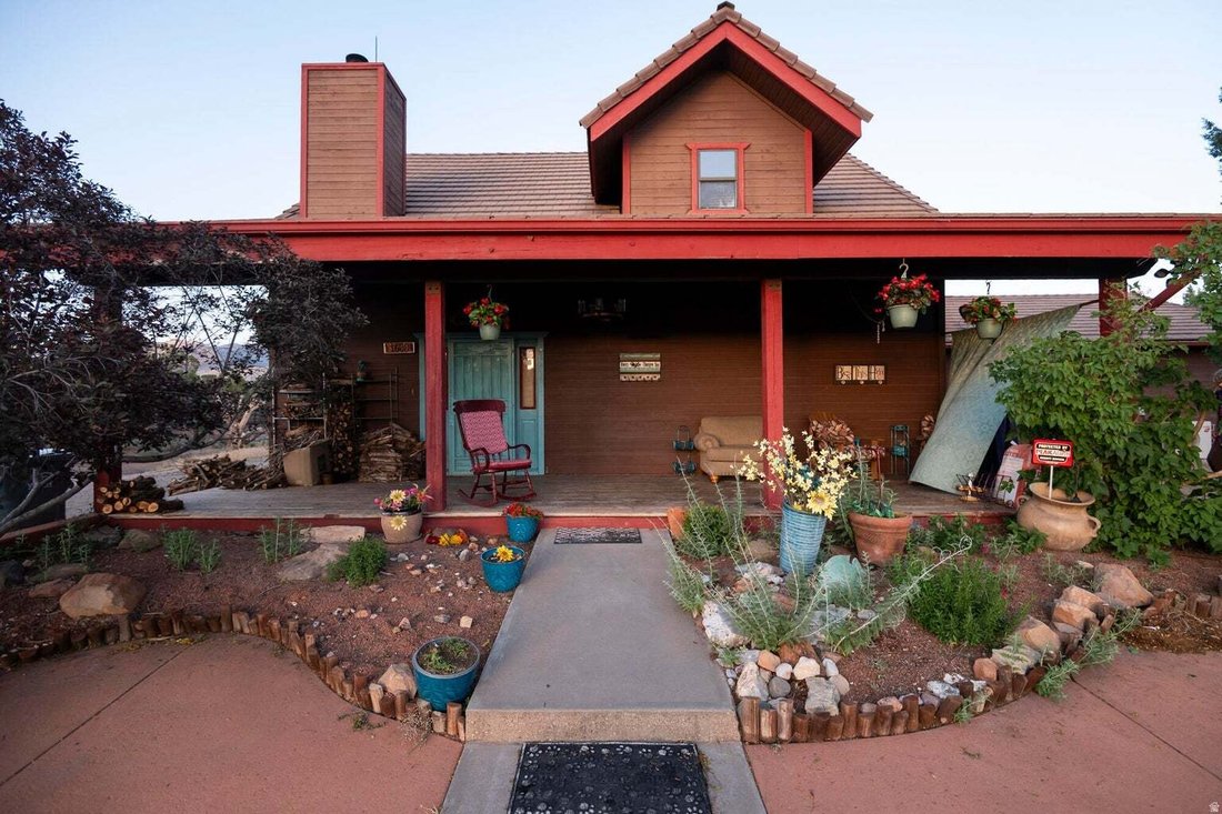 House in Dammeron Valley, Utah, United States 2 - 18673516