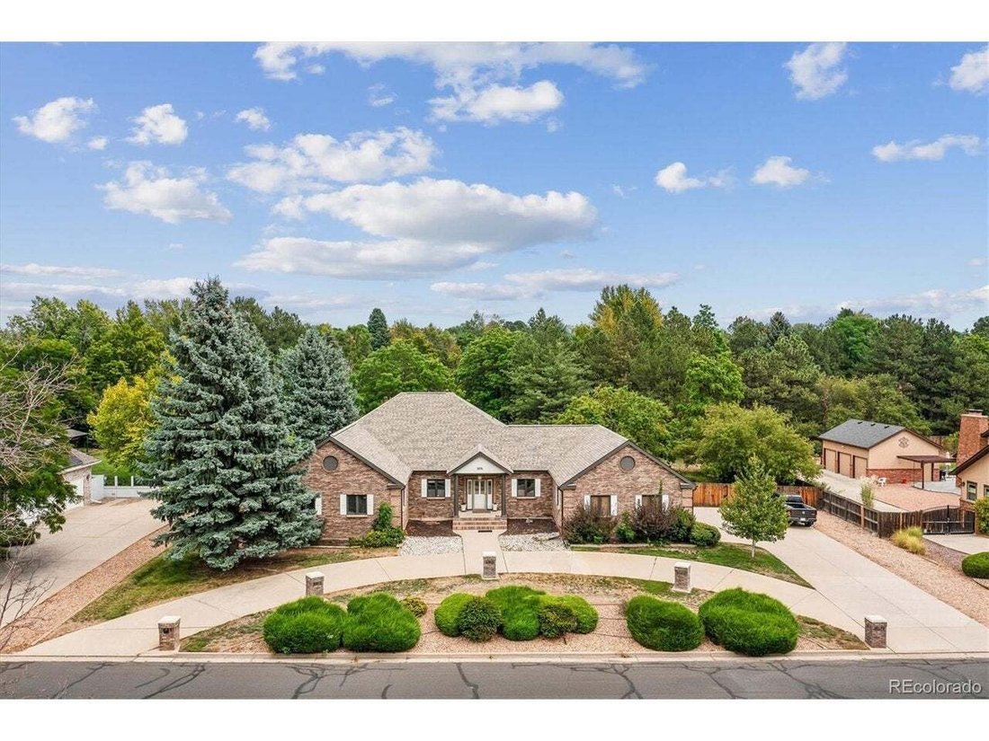 House in Aurora, Colorado, United States 1 - 18673700