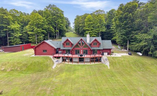 Haus in Manistee, Michigan, Vereinigte Staaten 1