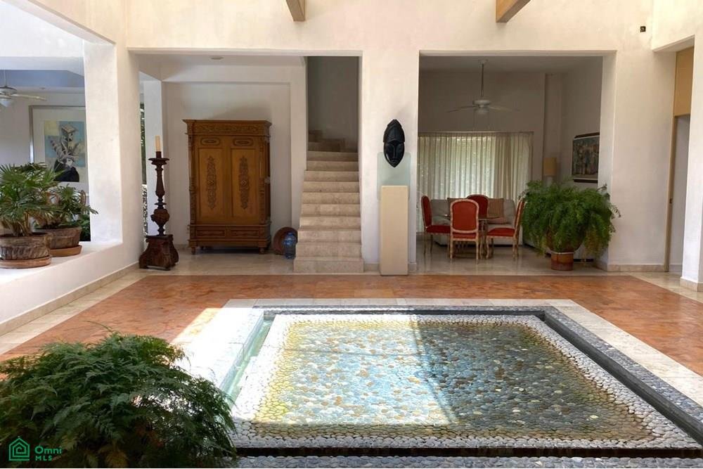 House in Fraccionamiento Club de Golf Hacienda San Gaspar, Morelos, Mexico 1 - 18019729