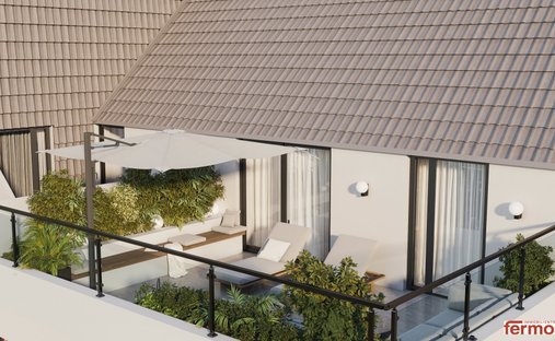 Appartamento a Vienna, Vienna, Austria 1