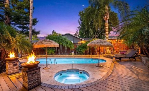 Casa en San Ramón, California, Estados Unidos 1