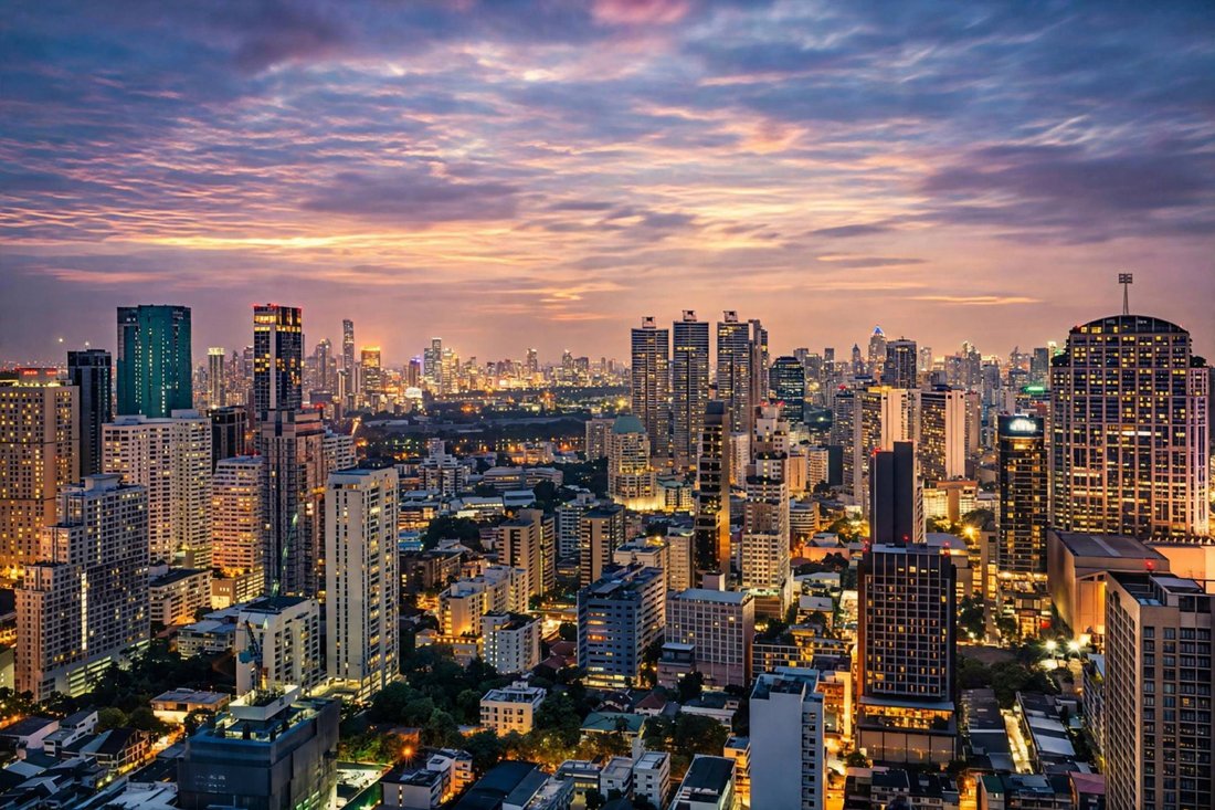 Land in Bangkok, Krung Thep Maha Nakhon, Thailand 4 - 16975342