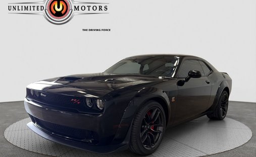 2022 Dodge Challenger R/T Scat Pack Widebody in Lafayette, IN, United States 1