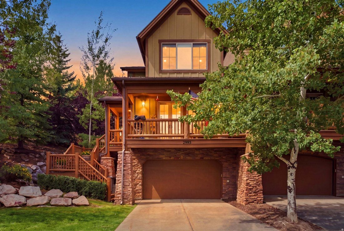 Townhouse in Park City, Utah, United States 1 - 18673556