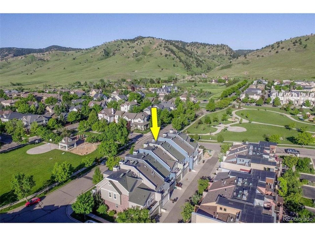 Townhouse in Boulder, Colorado, United States 4 - 18172394