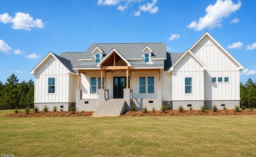 House in Bailey, North Carolina, United States 1