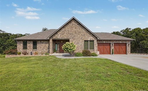 House in Beaufort, Missouri, United States 1