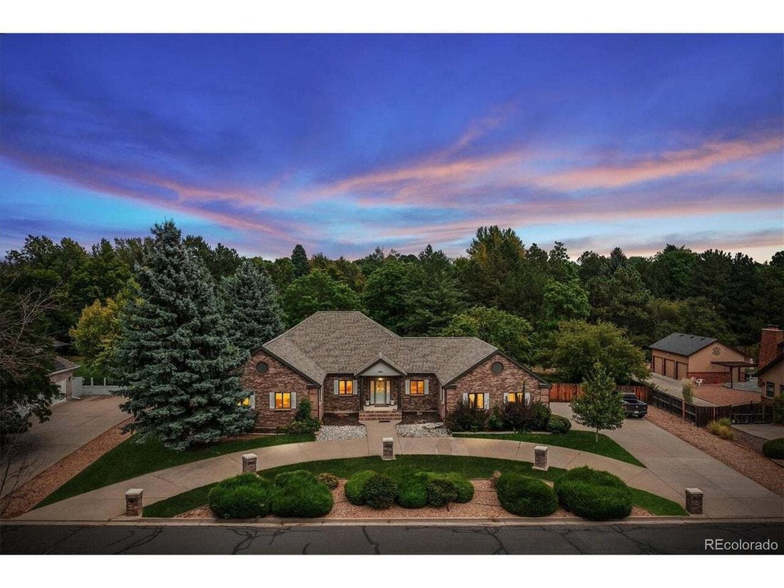 House in Aurora, Colorado, United States 3 - 18673700