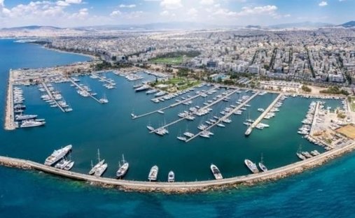 Apartment in Glyfada, Attica, Greece 1