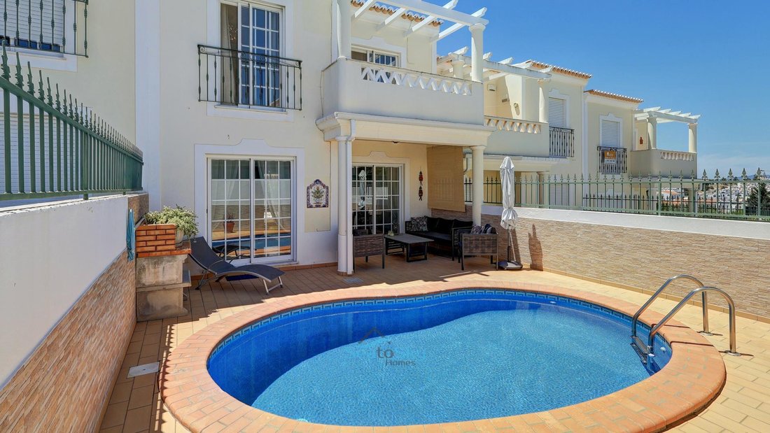 House in Ferragudo, Algarve, Portugal 1 - 18673812