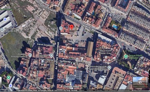 Land in Tavernes Blanques, Valencian Community, Spain 1