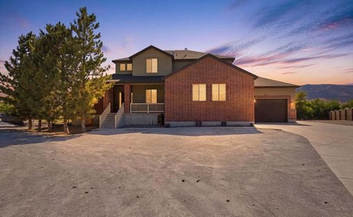 House in Grantsville, Utah, United States 1