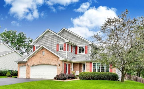 House in Naperville, Illinois, United States 1