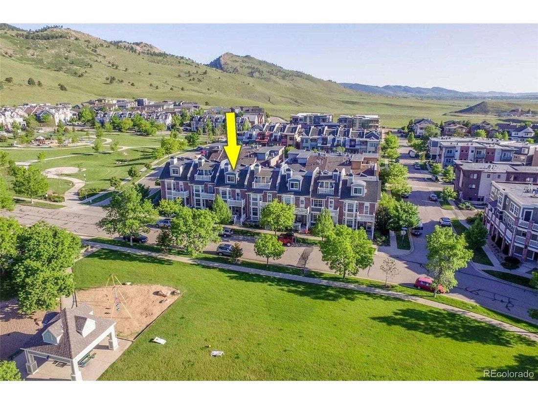 Townhouse in Boulder, Colorado, United States 1 - 18172394