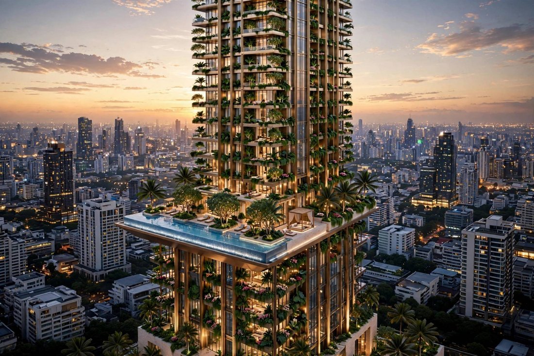 Land in Bangkok, Krung Thep Maha Nakhon, Thailand 2 - 16975342