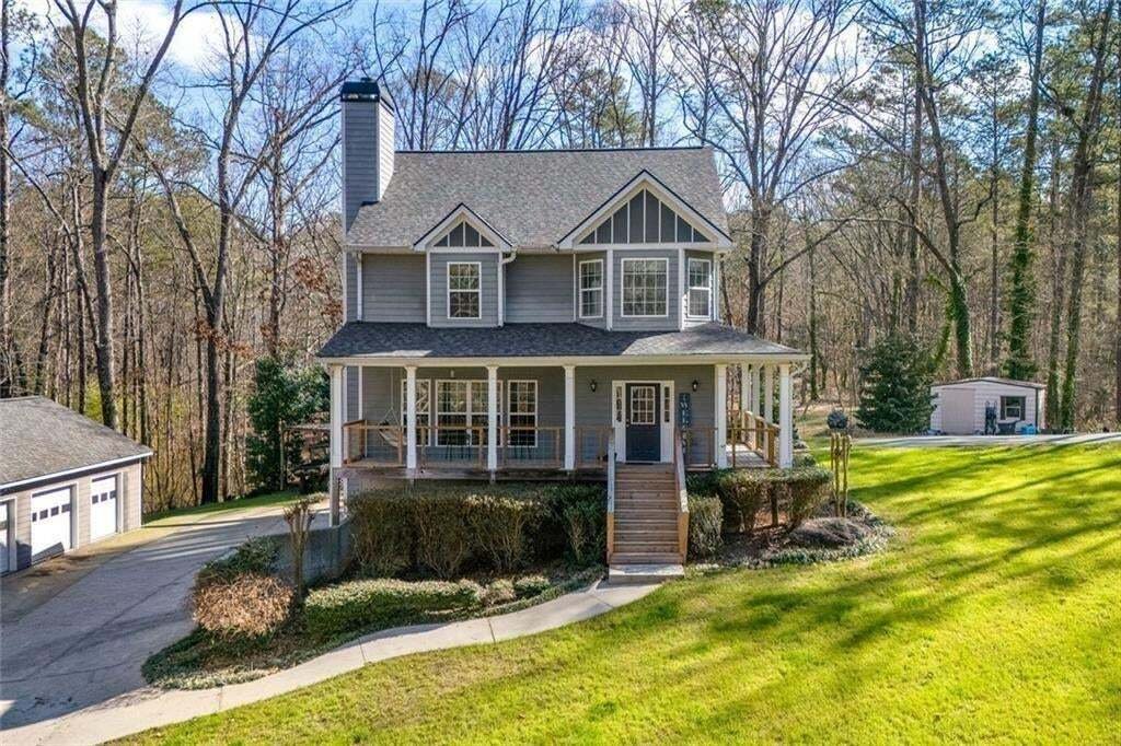 Casa en Newnan, Georgia, Estados Unidos 1 - 18204710