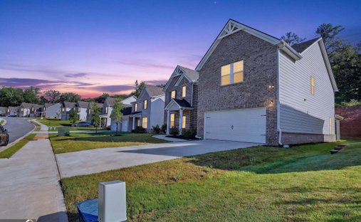 House in South Fulton, Tennessee, United States 1