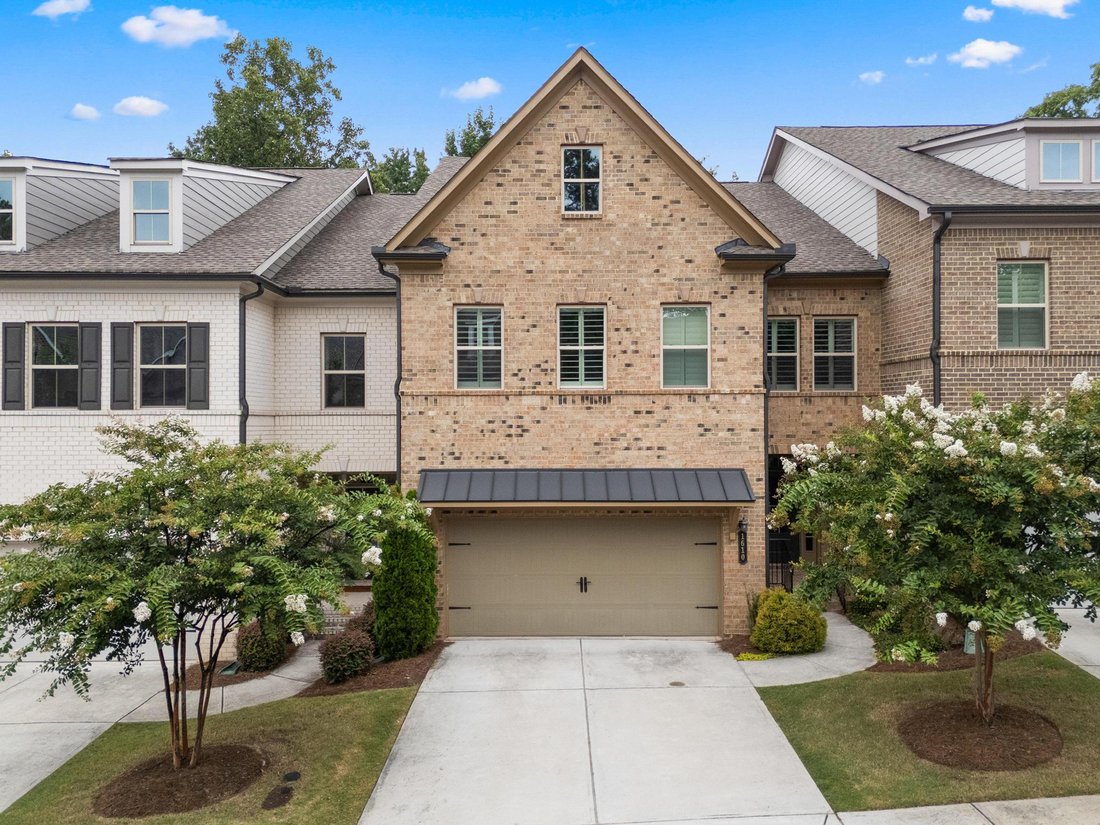 Townhouse in Dunwoody, Georgia, United States 1 - 18673896