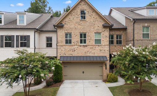 Townhouse en Dunwoody, Georgia, Estados Unidos 1