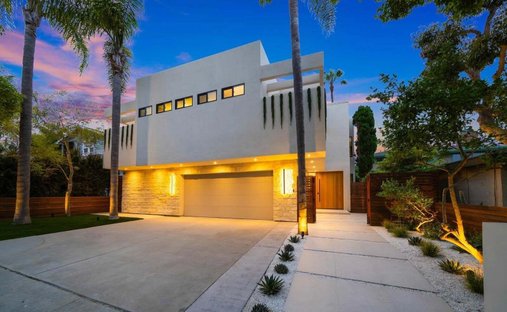Casa en San Diego, California, Estados Unidos 1
