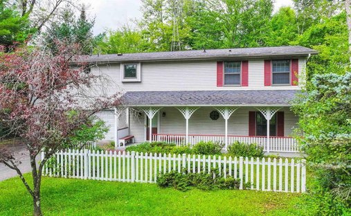 Maison à Waupaca, Wisconsin, États-Unis 1