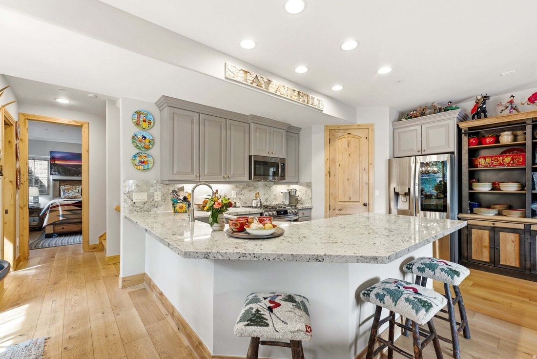 Townhouse in Park City, Utah, United States 5 - 18673556