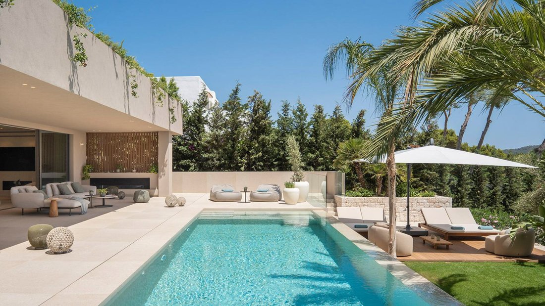Villa in Santa Ponsa, Balearic Islands, Spain 1 - 16220281