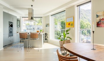 Apartment in Bergen, Alberta, Canada 2