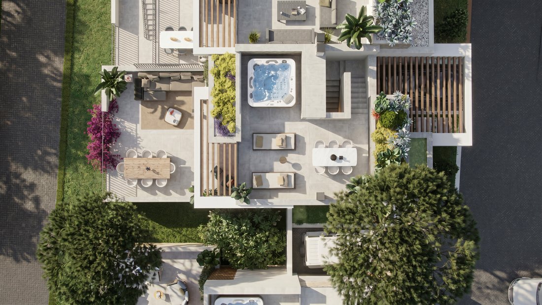 Villa in Mijas, Andalusia, Spain 4 - 18674053