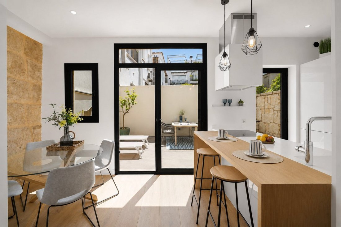 Apartment in Palma, Balearic Islands, Spain 2 - 18297445