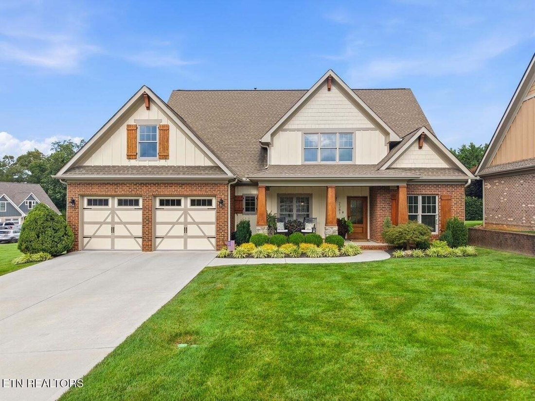 House in Knoxville, Tennessee, United States 1 - 18674235