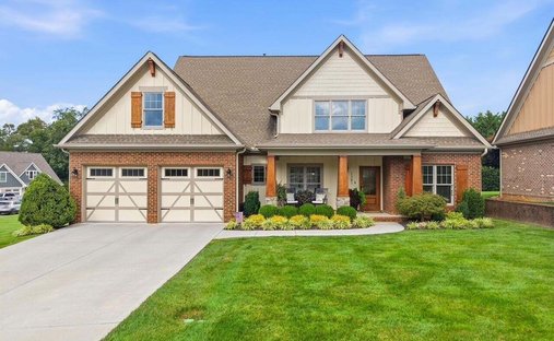 Casa en Knoxville, Tennessee, Estados Unidos 1