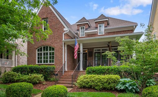 Casa en Franklin, Tennessee, Estados Unidos 1