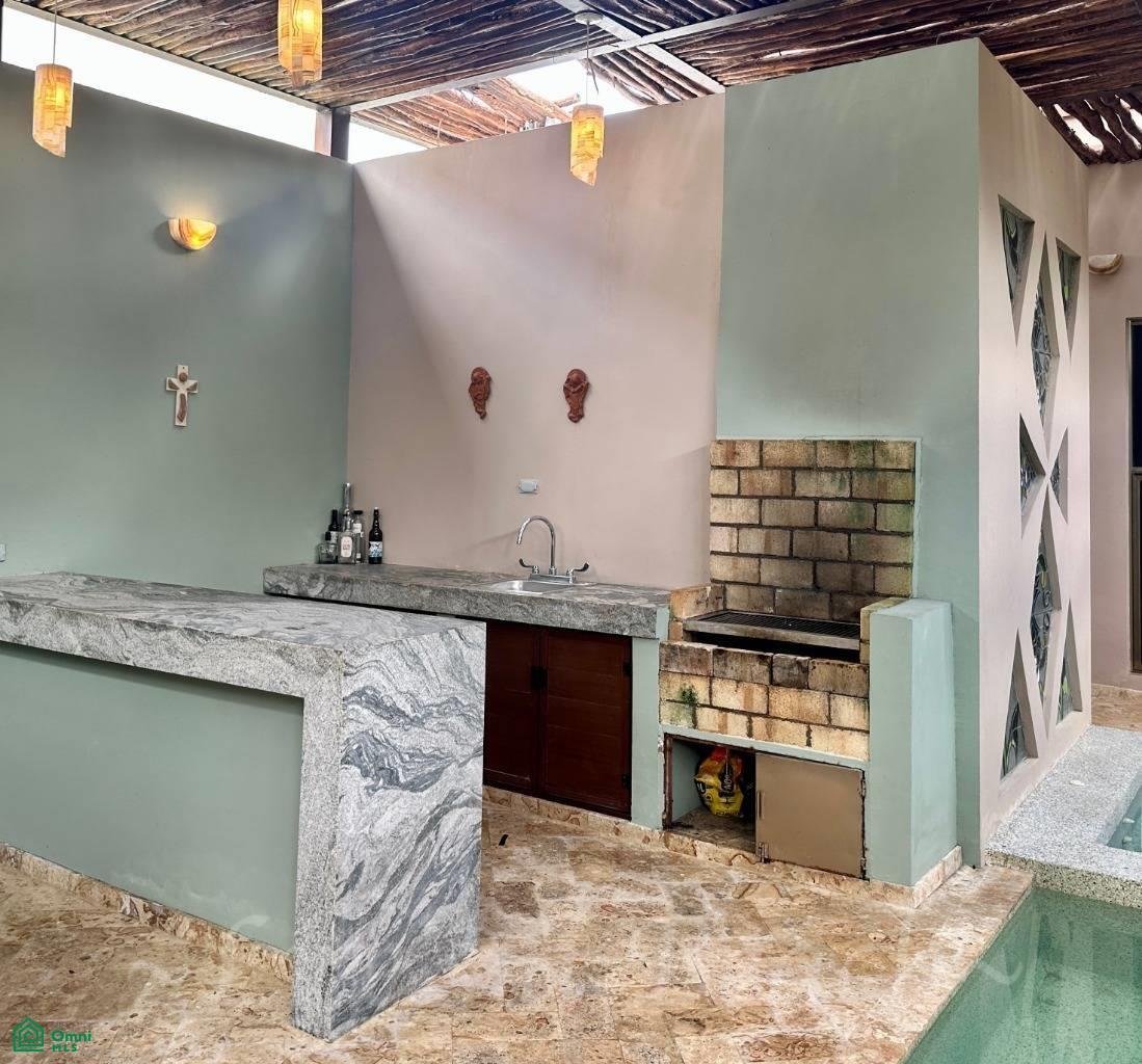 Haus in Telchac Puerto, Yucatán, Mexiko 4 - 17087832