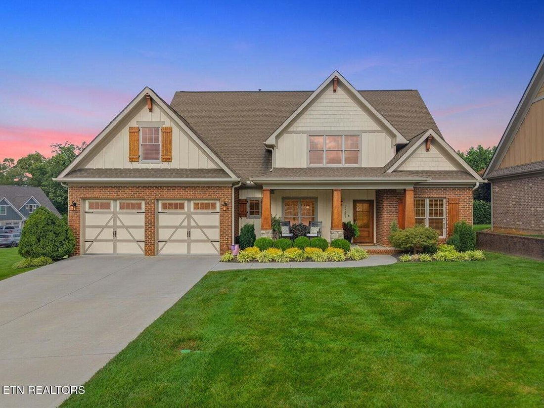 House in Knoxville, Tennessee, United States 3 - 18674235