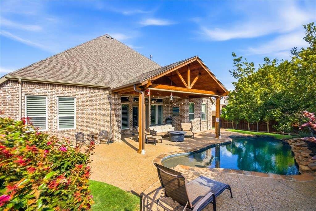 House in McKinney, Texas, United States 1 - 18674192