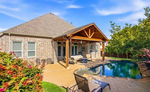 Maison à McKinney, Texas, États-Unis 1