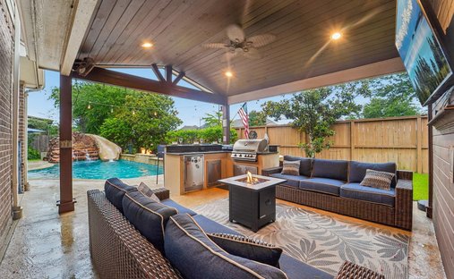 House in League City, Texas, United States 1