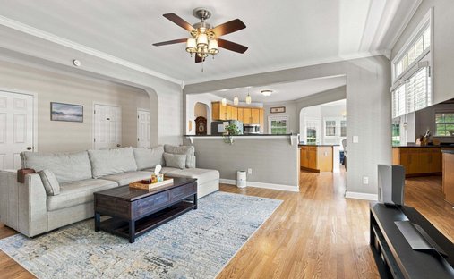 House in Nashville, Tennessee, United States 1